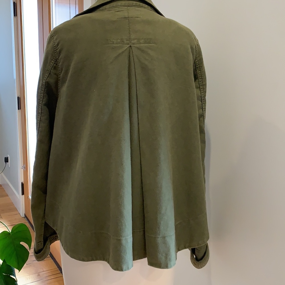 The Great - Swingy Army Jacket - Picture 11 of 15